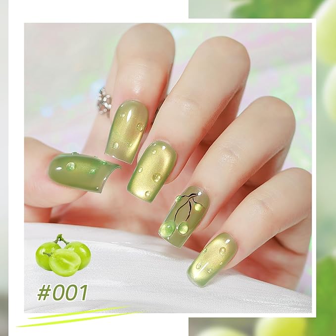 Fruit Cat Eye Gel