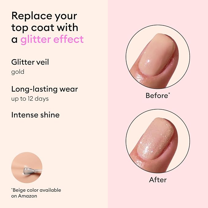 Top Coat Gold