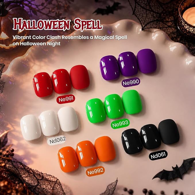 A - Creme | Halloween Spell