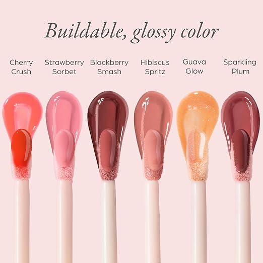 Hibiscus Spritz (Deep Nude)