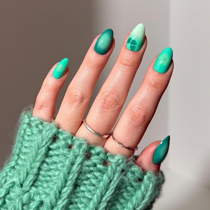 1B - Siren Green