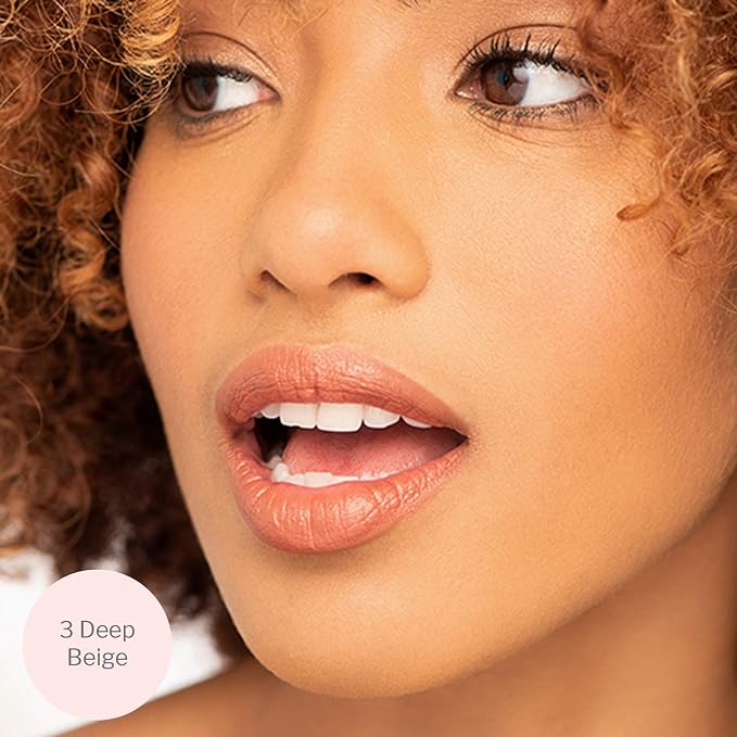 Shade 3: Deep Beige