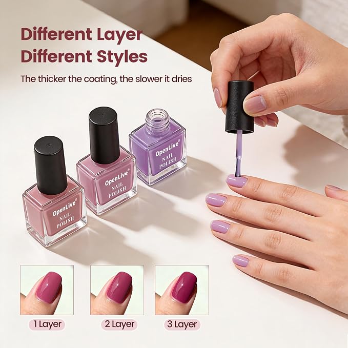 Regular Nail Polish