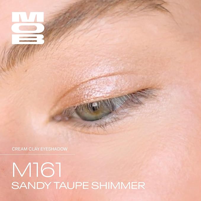 M161 Sandy Taupe Shimmer