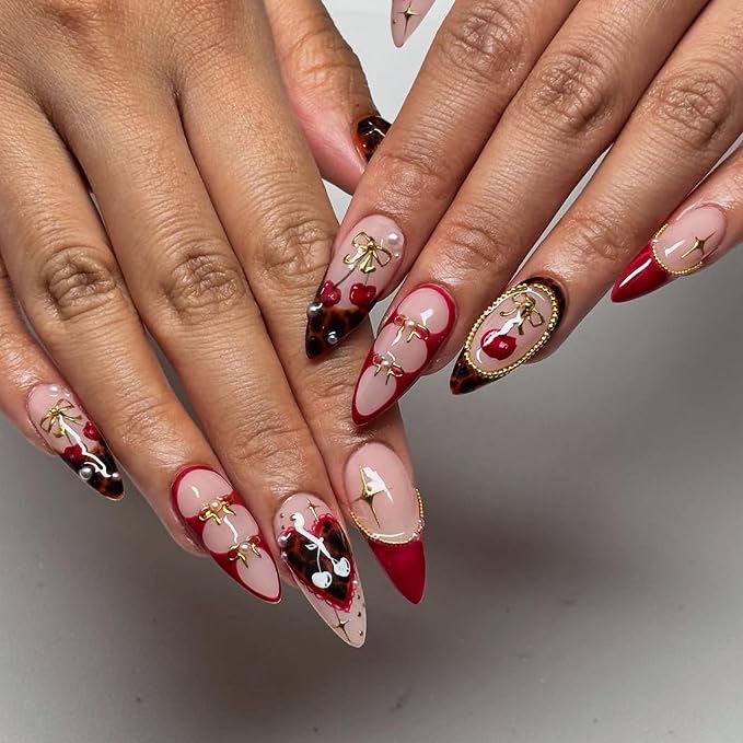 Cherry Leopard 2