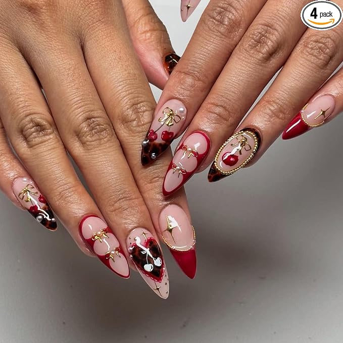 Cherry Leopard