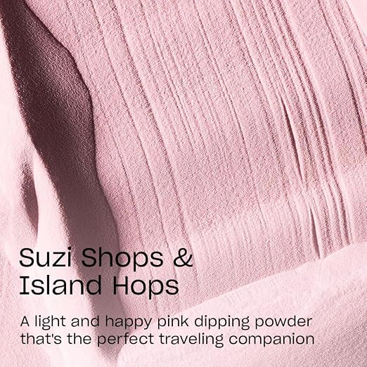 Suzi Shops & Island Hops
