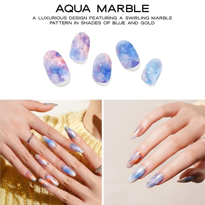 Aqua Marble