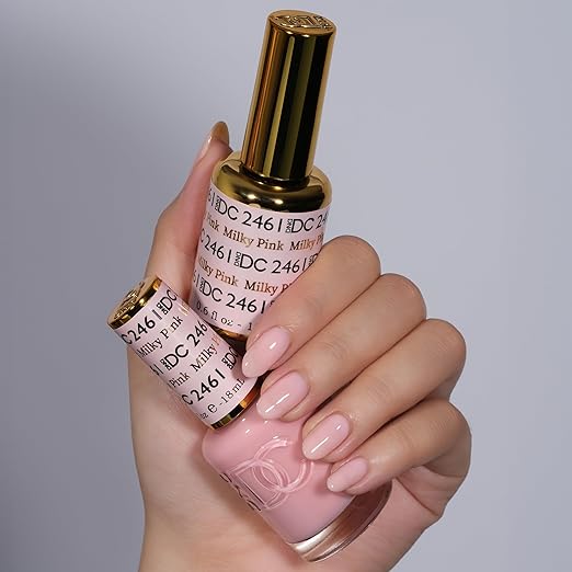 Milky Pink #2461