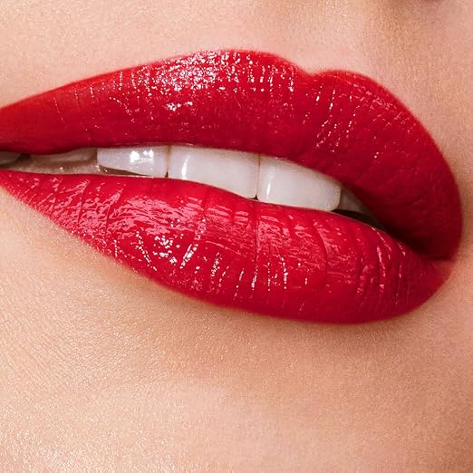 419 Playtime - A vivid red with cool undertones