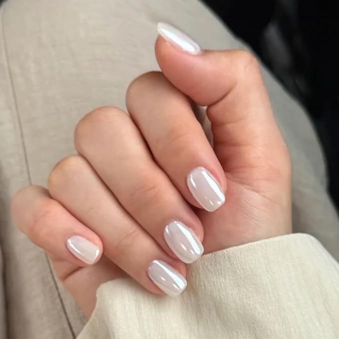 Chrome Pearl White