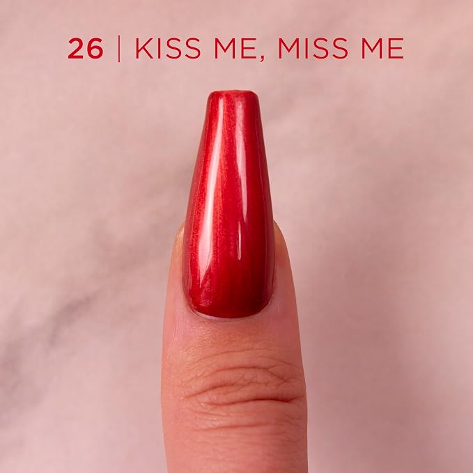 #26G Kiss Me Miss Me