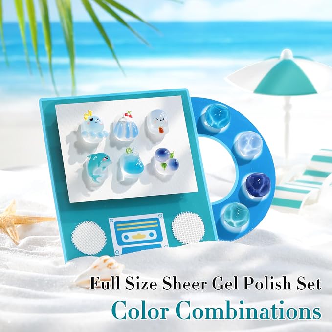 Jelly Blue