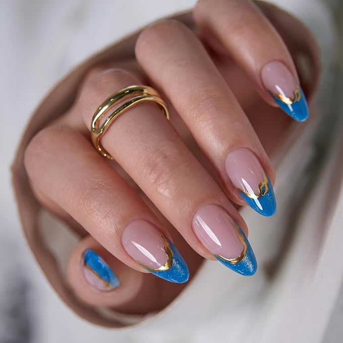 Sapphire Flame