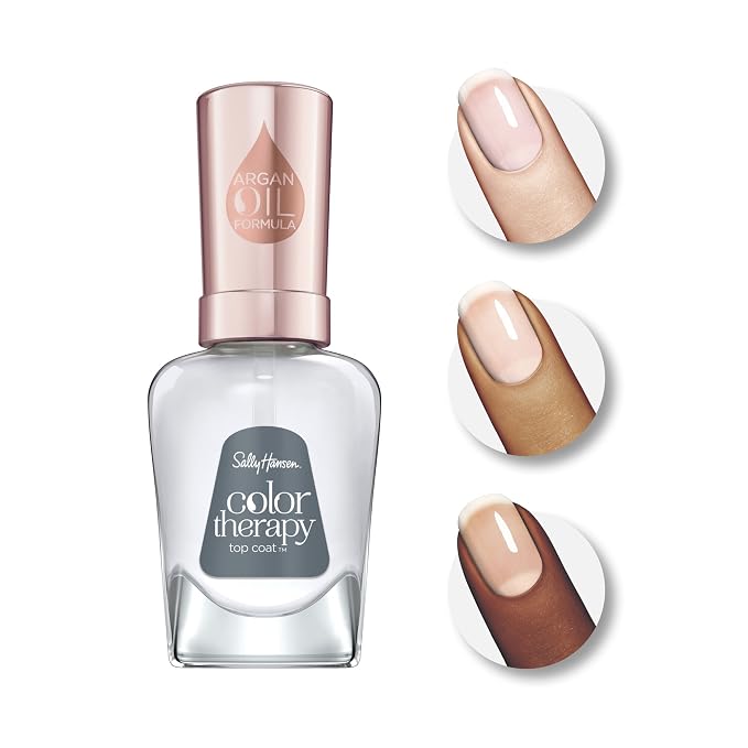 Argan Oil Top Coat