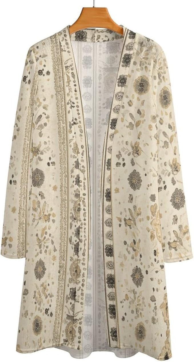 Beige Boho Pattern