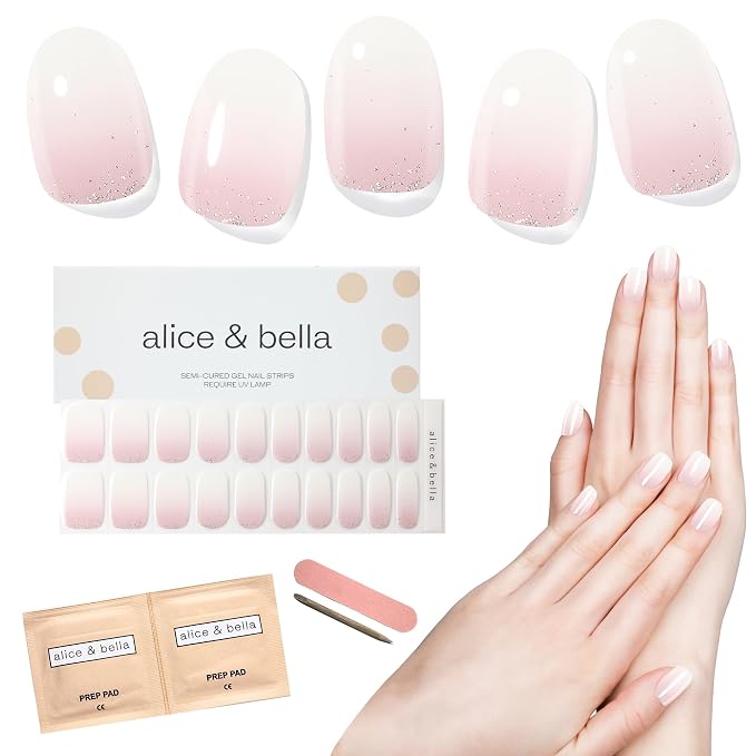 Bella's Favorite Ombre