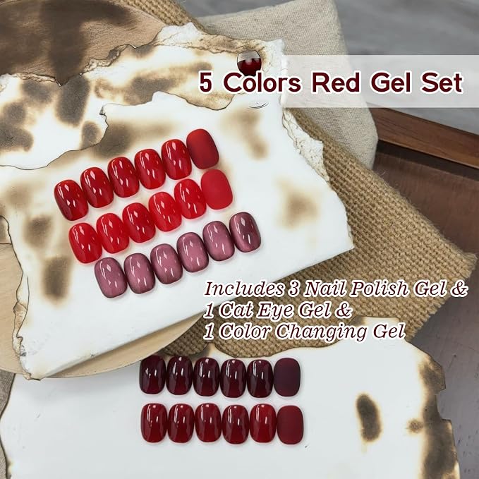Go On Red Series