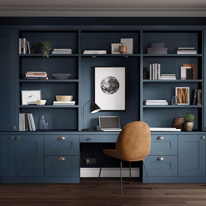 Bronze Blue
