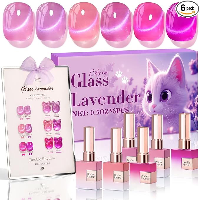 Glass Lavender