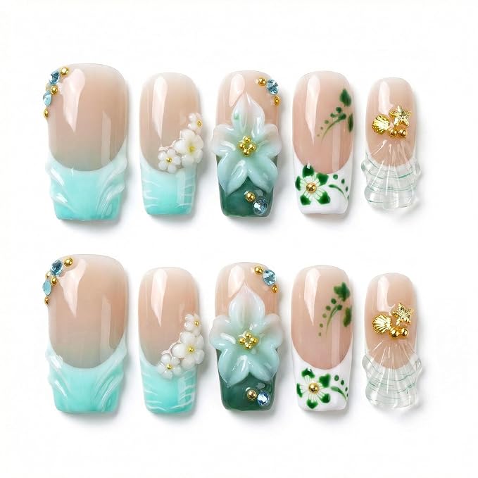 Handmade Nails 23