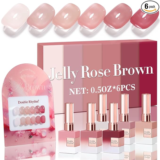 Jelly Rose Brown