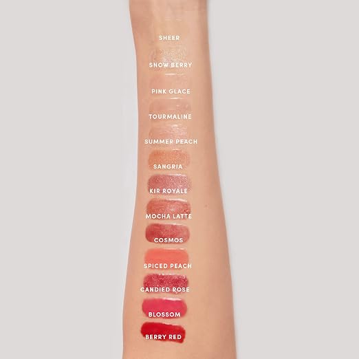 Pink Glace