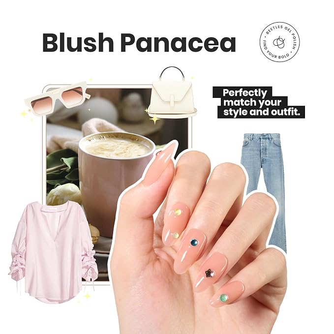 Blush Panacea