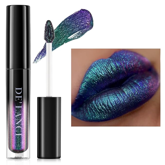 Blue to Purple