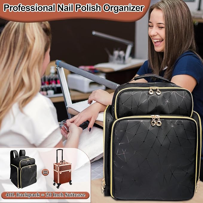 Elegant Black (Pu Leather)