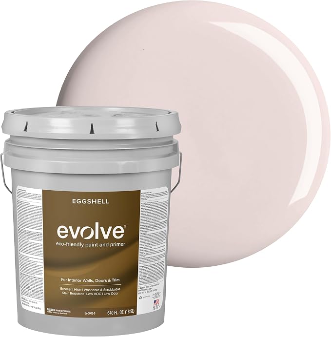 Pale Pink