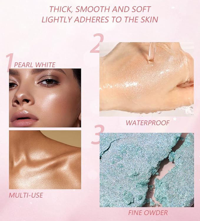 (01 Pearl White)