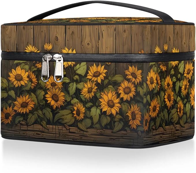 Farmhouse Sunflowers