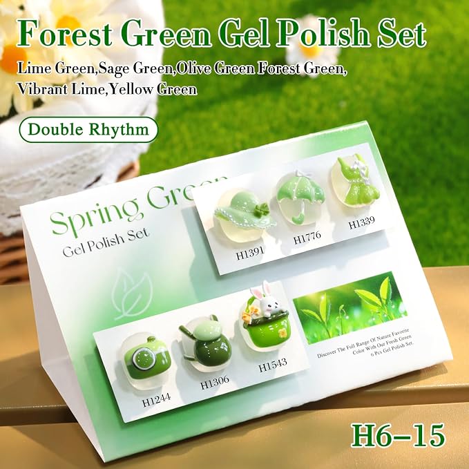 Forest Green