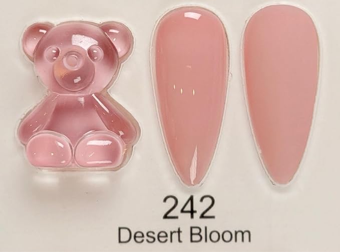 242 ( Desert Bloom )
