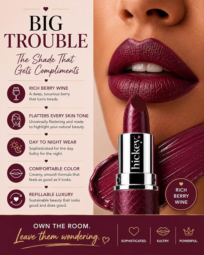 BIG TROUBLE Refill