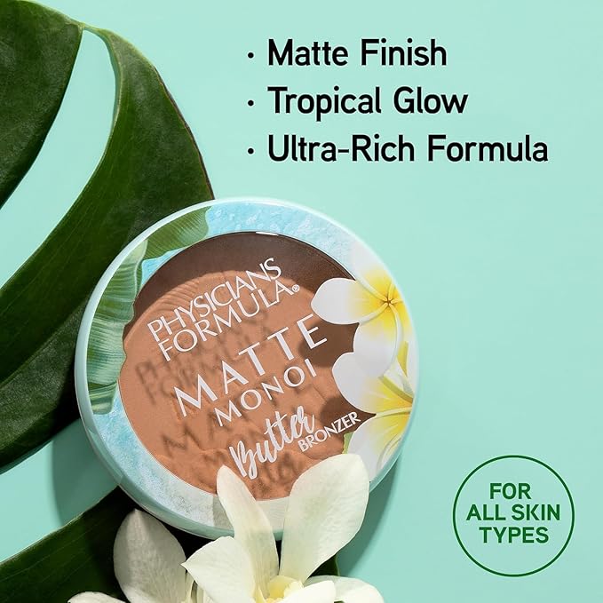Deep Bronzer