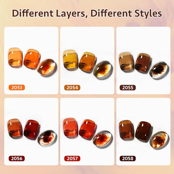 Jelly Tortoise Shell