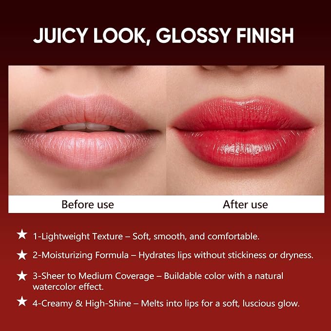 Coral + Lustre