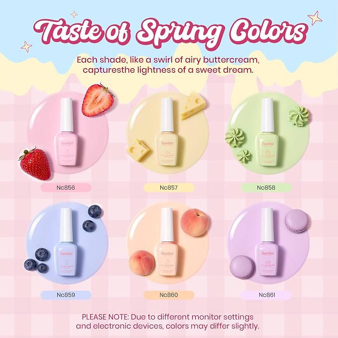 Taste of Spring