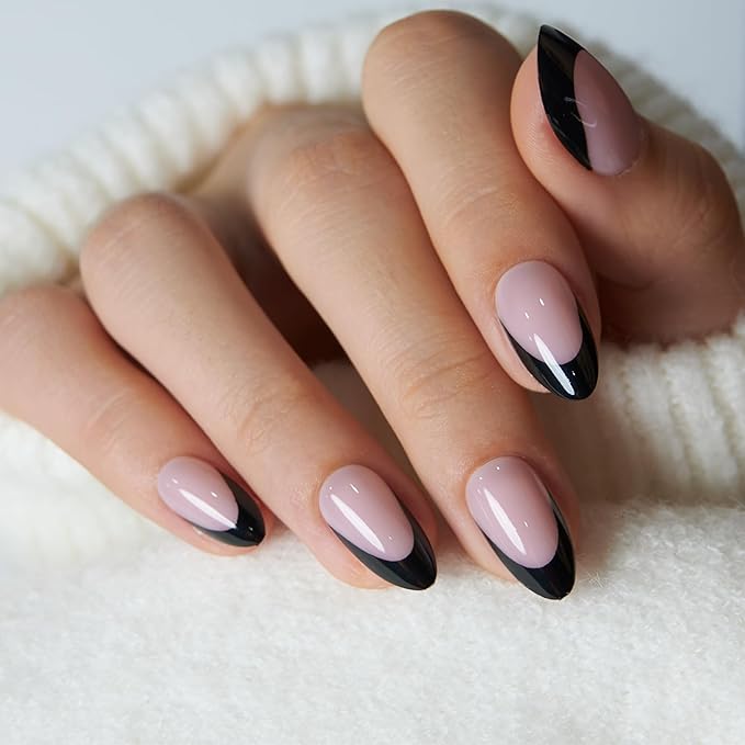 Black French Almond