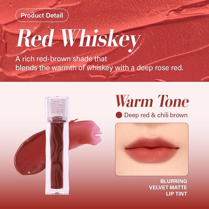 Red Whiskey