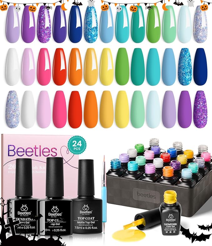 20 colors Unicorn
