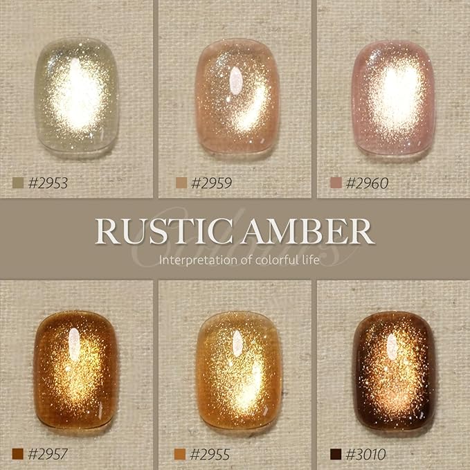 Rustic Amber