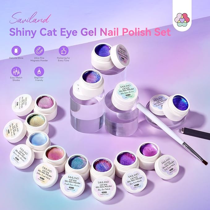 Crystal Shiny Gloss Series