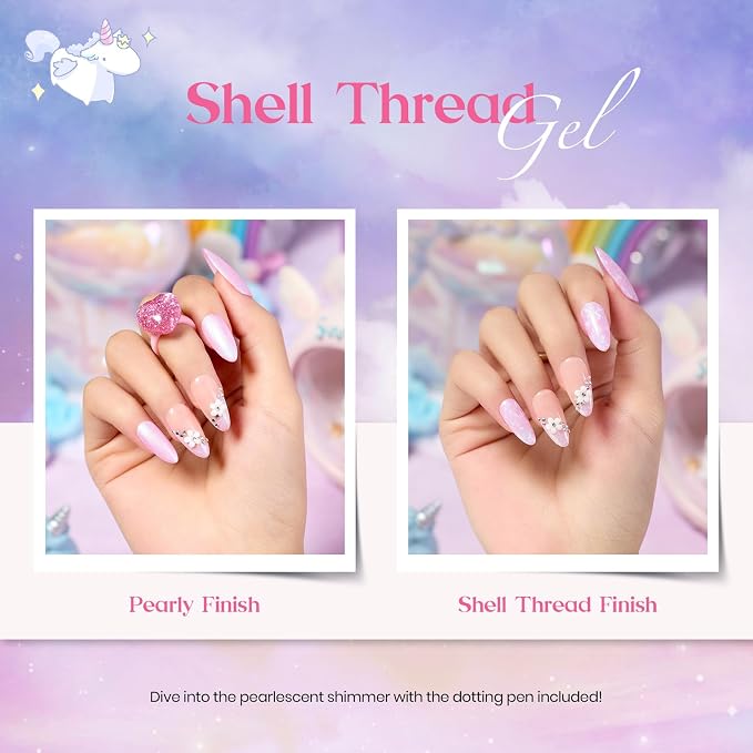 20 Colors Dreamland Unicorn