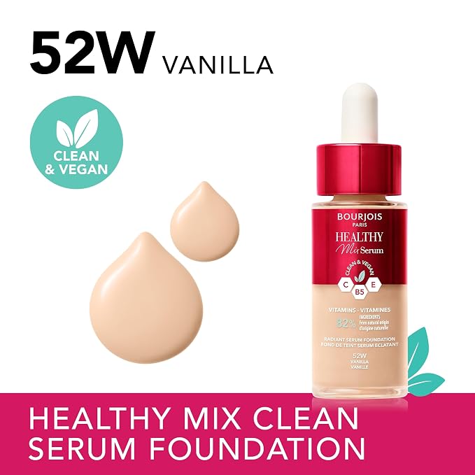 52W Vanilla