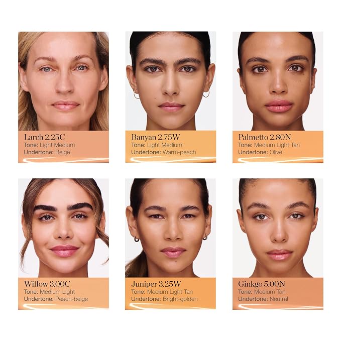 Banyan 2.75W - Light Medium, Warm-Peach Undertones