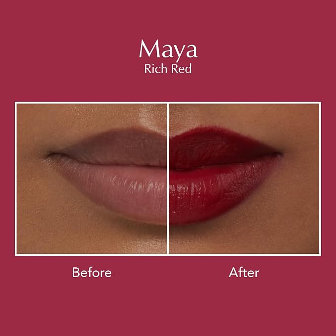 Maya (Rich Red)