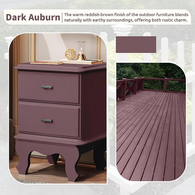 Dark Auburn